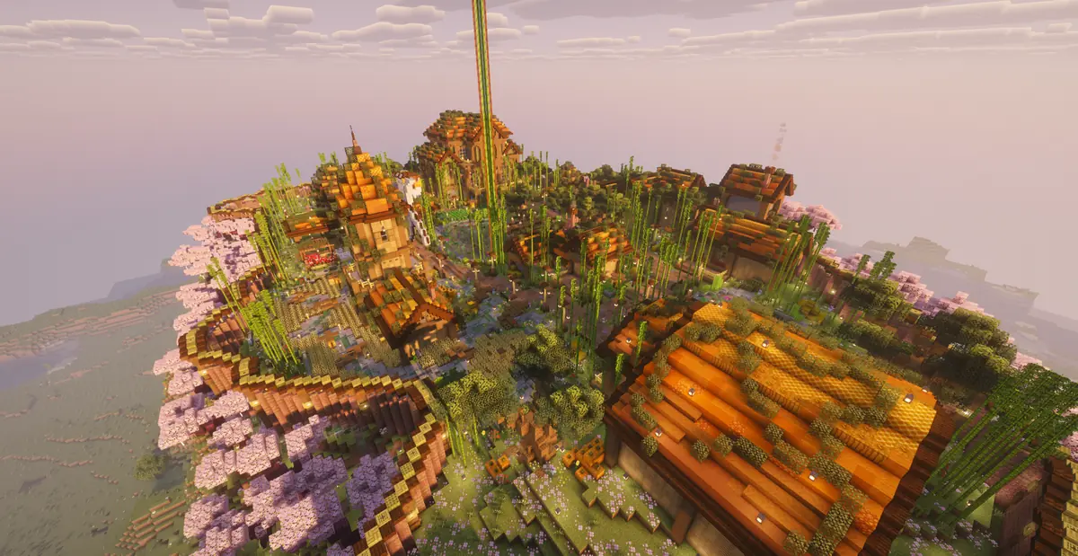 Legacy community build with shaders