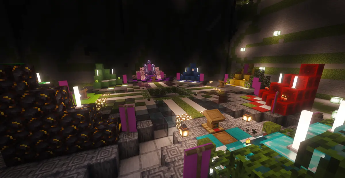 Community build preview
